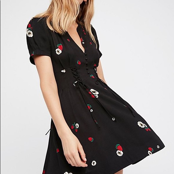 Free People Dresses & Skirts - Dream girl mini dress - Freepeople - NWT